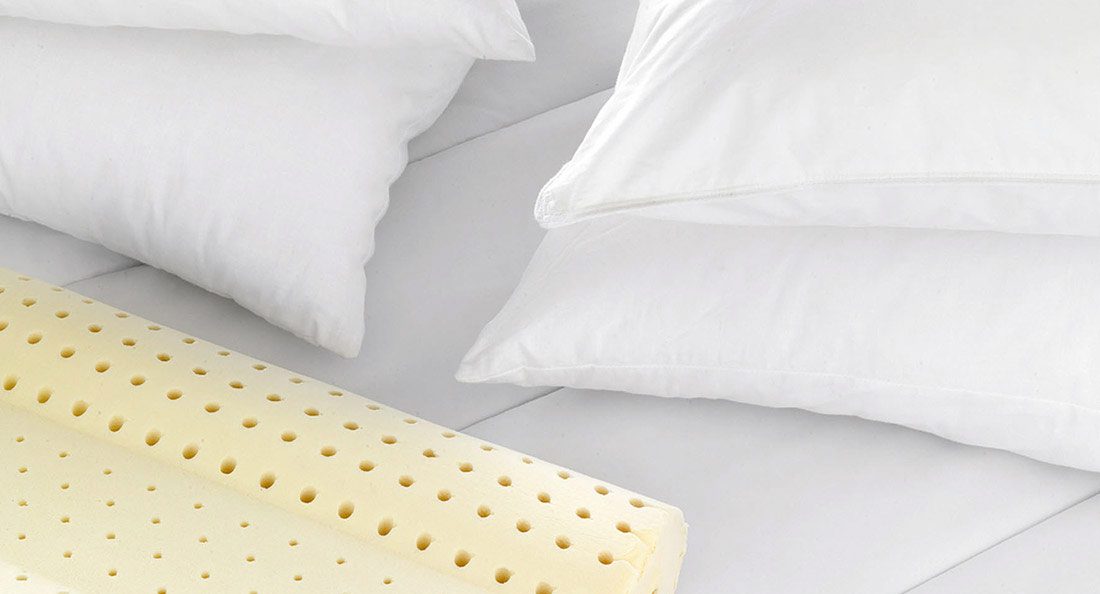 almohadas Pillows