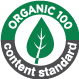 Organic 100%